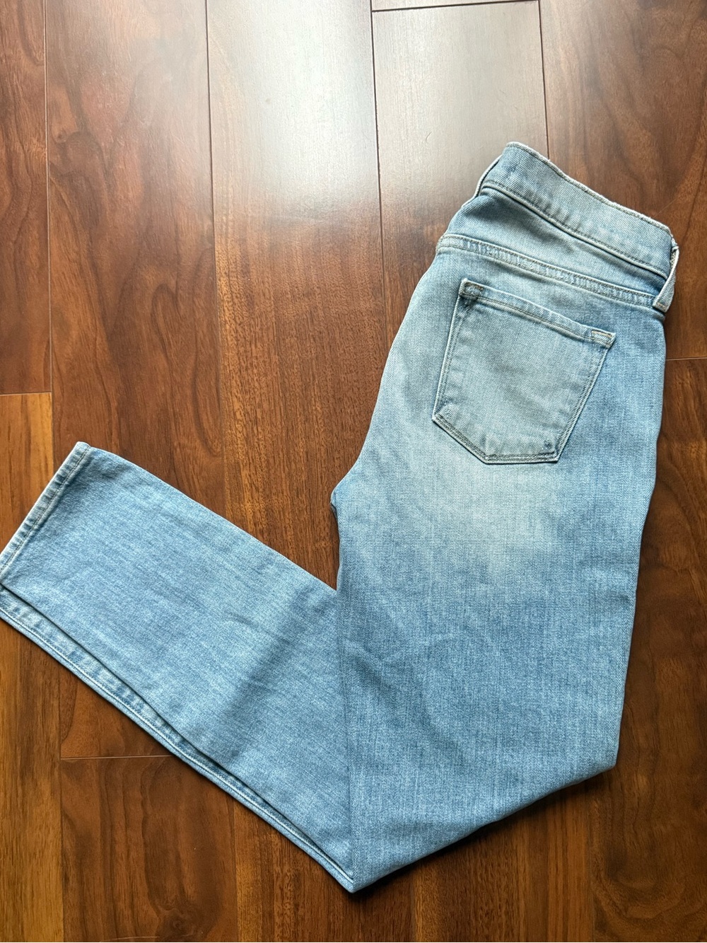 🆕 J Brand Cropped Ellis Light Denim Skinny Jeans / Size 24 / Never Worn!